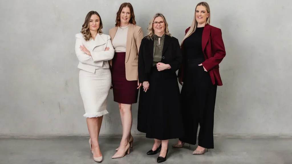 About Us - Richardson Legal WA